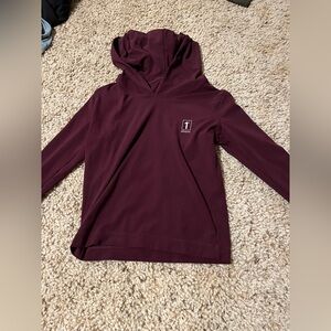 1st Phorm athletic form fitting crop pullover size XS